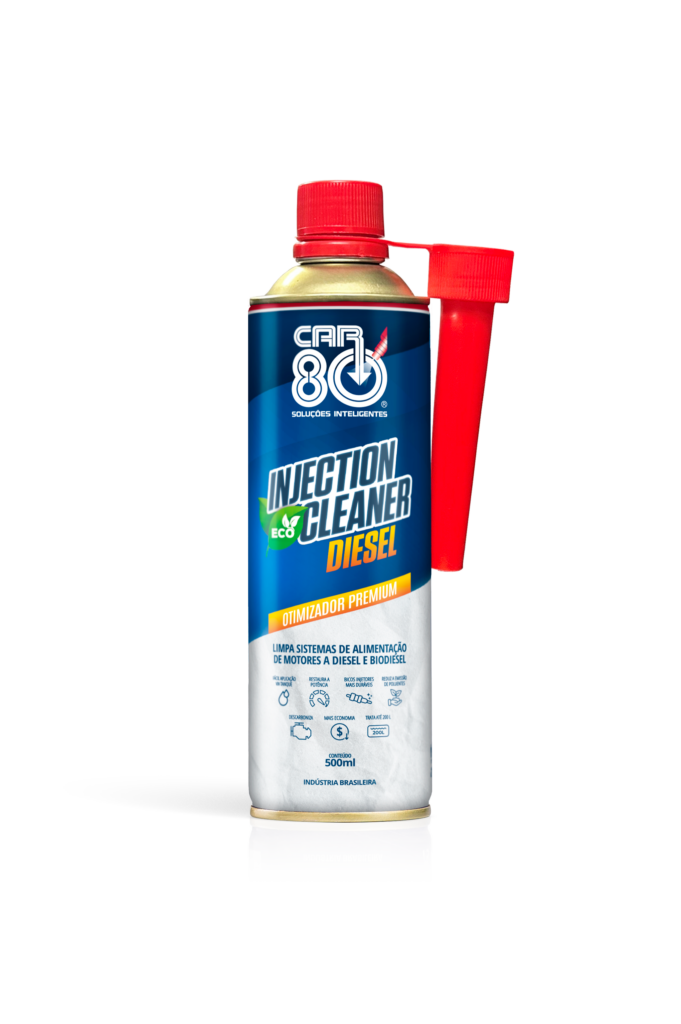 CAR80 Injection Cleaner Diesel