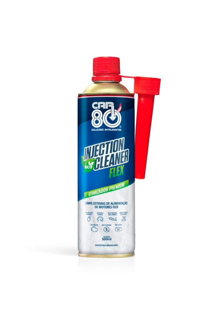 CAR80 Injection Cleaner Flex