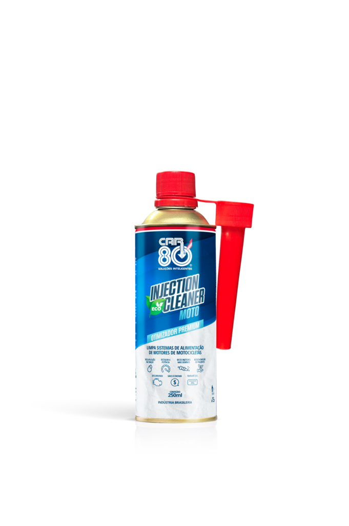CAR80 Injection Cleaner Moto