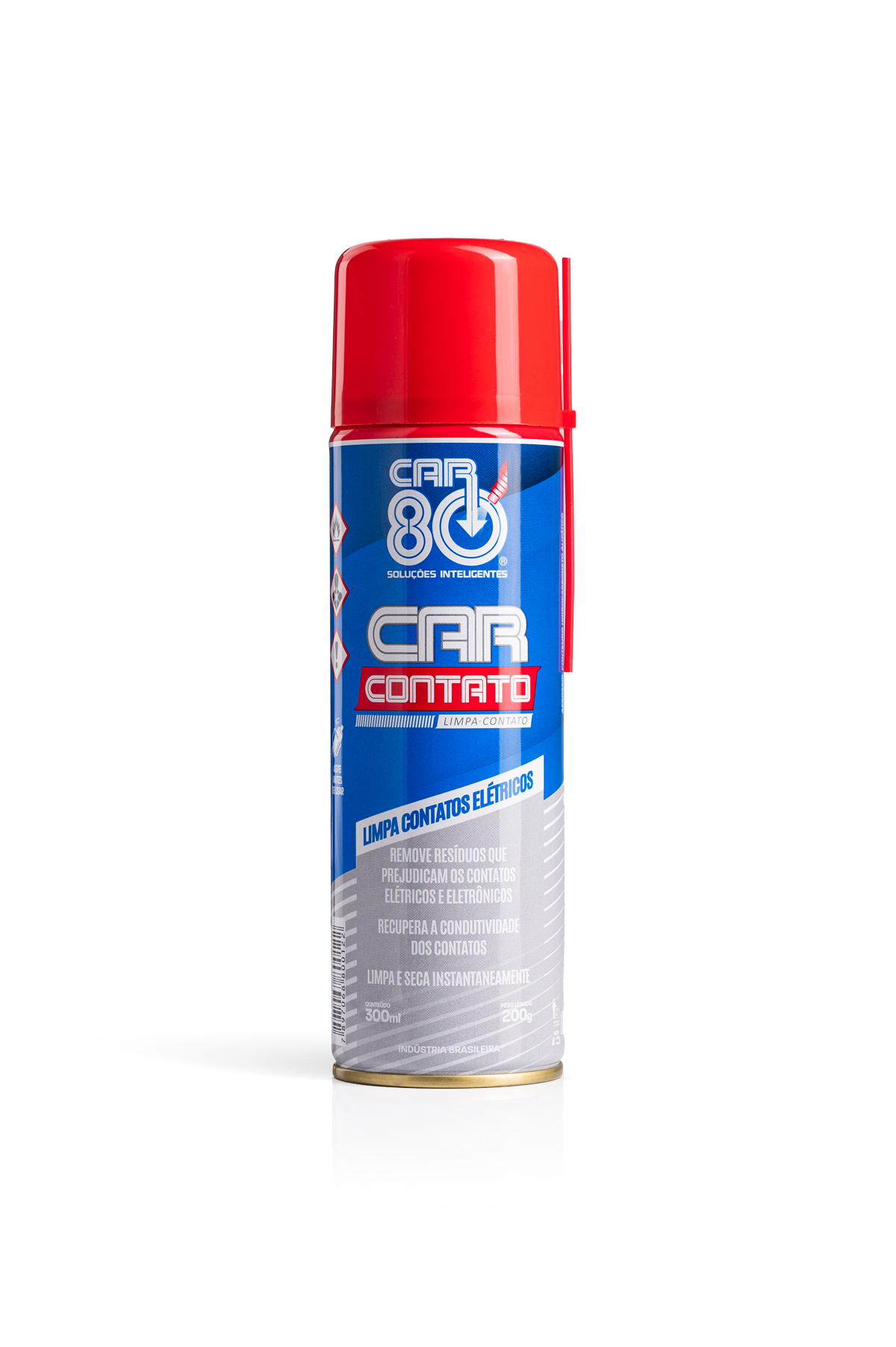 Limpa contatos elétricos Car 80 Car Contato spray 300 ml